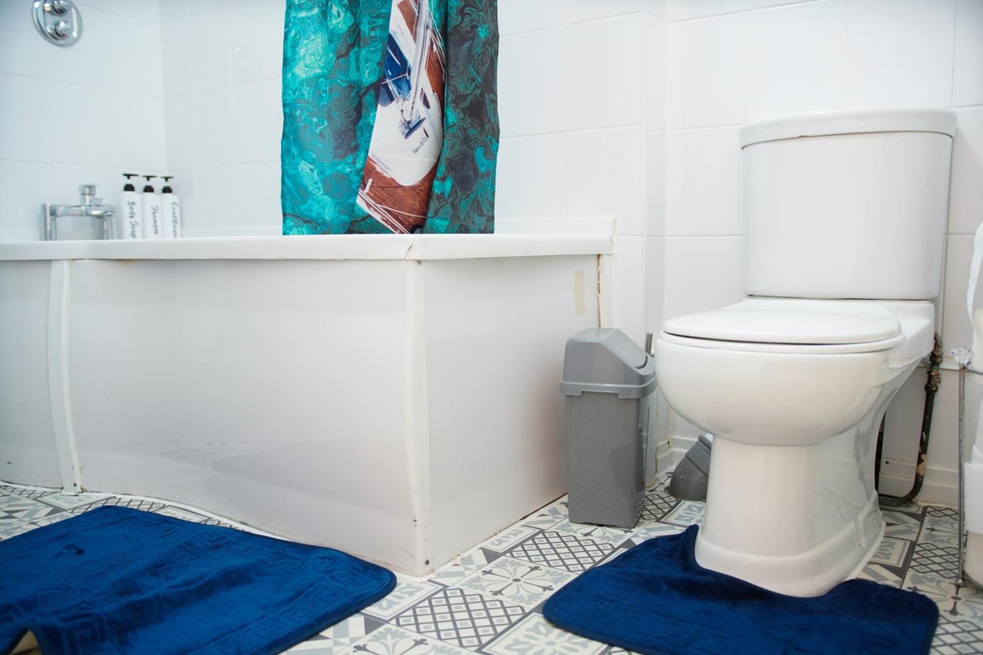 5 Bedroom House Near Cardiff City. المظهر الخارجي الصورة
