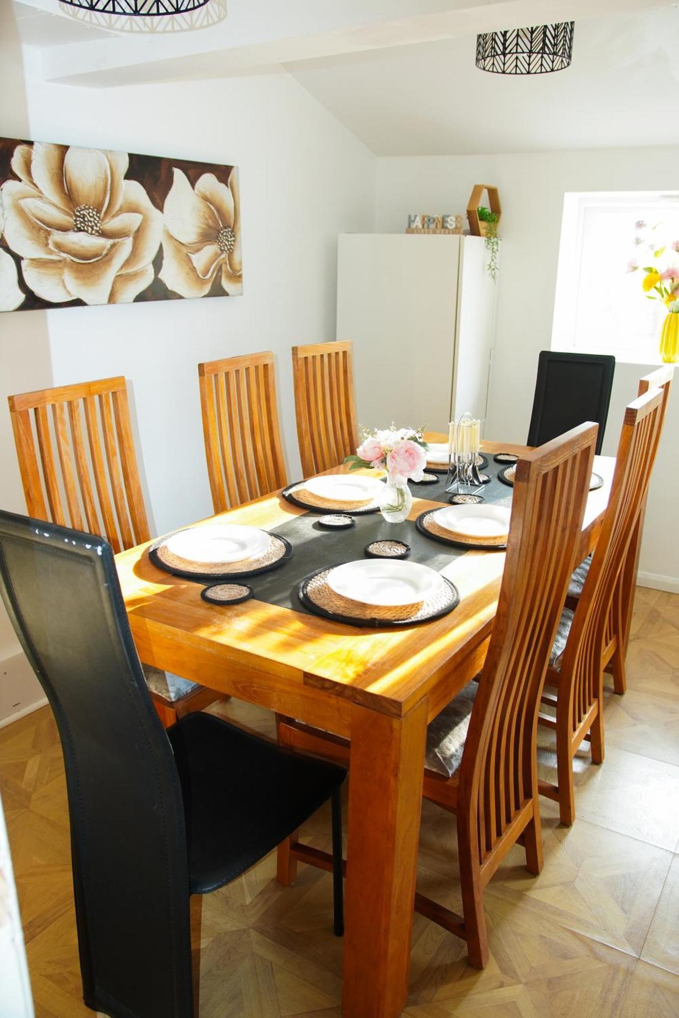 5 Bedroom House Near Cardiff City. المظهر الخارجي الصورة